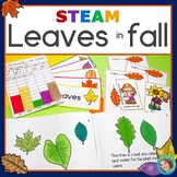 Leaf Science Reading Sorting Measurement Graphing | Leaves