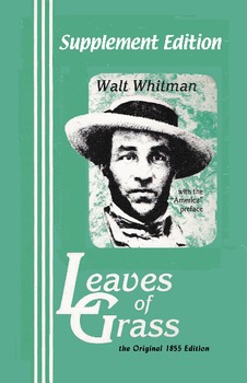 Preview of Leaves of Grass (1855 Edition), Walt Whitman