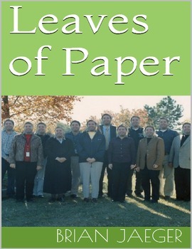 Preview of Leaves of Paper - Poems and Stories About Teaching