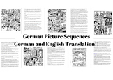 Leaving Certificate German Picture Sequences Recordings