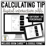 Calculating Tip Digital Activity