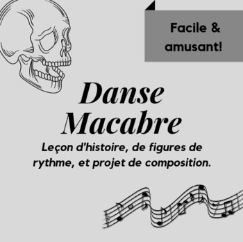 Preview of Leçon - Danse Macabre, Saint-Saëns