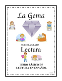 Lectura Basica en Espanol Muestra gratis