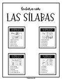 Lectura con las sílabas