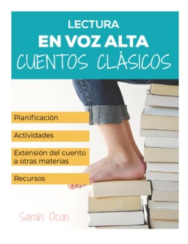 Preview of Lectura en voz alta de cuentos clásicos. Read aloud (spanish)