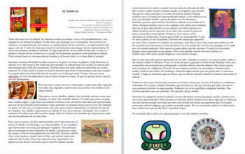 Preview of Lectura y Actividades | El nahual por Rigoberta Menchú | Guatemala | Mayas