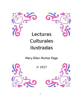 Preview of Lecturas Culturales Ilustradas (MSW version)