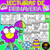 Lecturas de Primavera