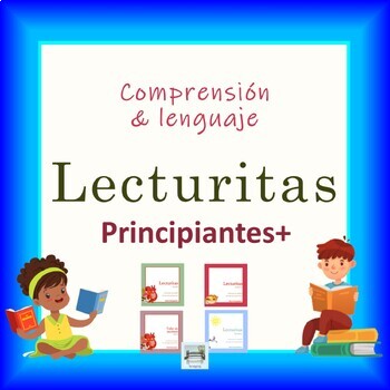 Mini Stories in Spanish | Mini Cuentos | Comprensión de Lectura