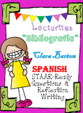 Lecturitas-SPANISH Biography of Clara Barton-NO PREP