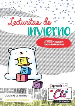 Preview of Lecturitas de Invierno