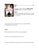 Lee Daniels' The Butler (Movie and Discussion Guide)