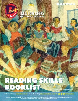 Preview of Lee & Low Books: Reading Skills Booklist