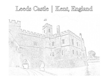 Preview of Leeds Castle in Kent, England