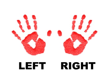 Preview of Left Hand, Right Hand Poster