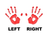 Left Hand, Right Hand Poster
