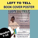 Left To Tell by Immaculee Ilibagiza Anchor Chart Bulletin Board