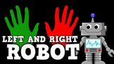 Left and Right Robot (video)
