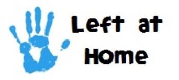 Preview of Left at Home/Bring Right Back Folder Labels