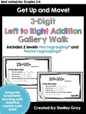 Left-to-Right Addition for 3-Digit Numbers - Around the Ro