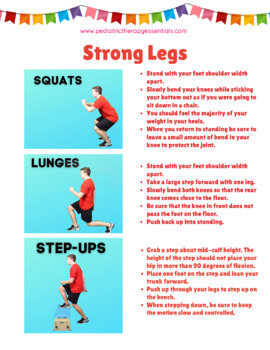 30 Minute Leg Workout for Runners  15 Leg Strengthening Exercises