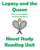 Legacy and the Queen Novel Study Unit
