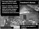 Legacy of Reconstruction & Civil Rights Movement PowerPoint