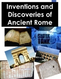 Legacy of Rome Shark Tank: Ancient Roman Inventions and Di