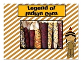 Legend of Indian Corn