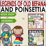 Legend of Old Befana & Legend of the Poinsettia Christmas 