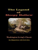 Legend of Sleepy Hollow: Adaptation and Activities