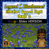 Legend of the Bluebonnet Literature Standards Support Page
