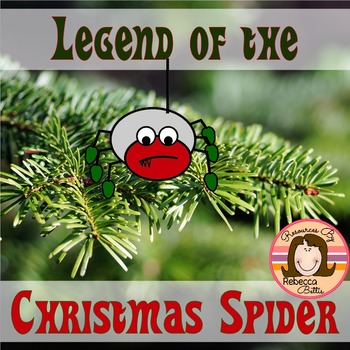 Preview of Legend of the Christmas Spider