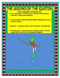 Legend of the Quetzal-Reading & Comprehension-SUB Plan