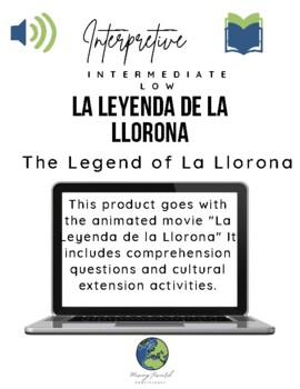 Preview of Cultural guide for the movie "La Leyenda de la Llorona"