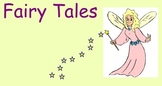 Legends, Myths, Fairy Tales, Fables, & Tall Tales - Smartboard