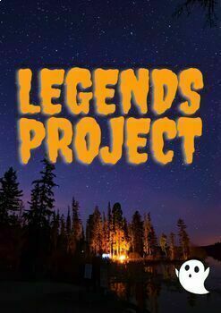 Preview of Legends Project