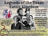 Legends of the Texas Cattle Kingdom Project