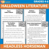 Legends of the Headless Horseman - Scary Stories from Diff