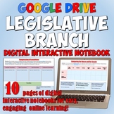 Legislative Branch Google Drive Digital Resources Interact