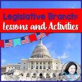 Legislative Branch: Lessons and Activities