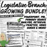 Legislative Branch Resource Bundle