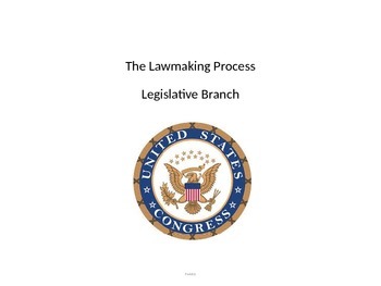 legislative branch symbol