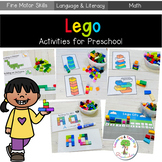 Lego Activities for Preschoolers