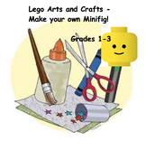 Lego Art - Create Your Own Minifigure