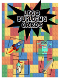 Lego Building Cards