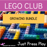 Lego Club Growing Bundle-Just Press Play!