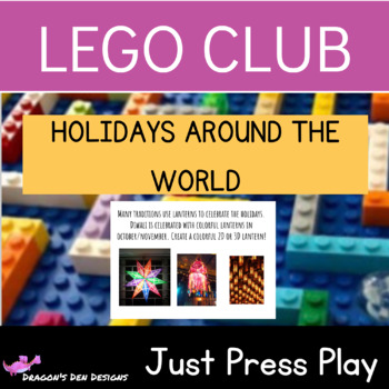 Preview of Lego Club Holidays Around The World