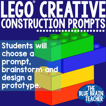 Preview of Lego Creative Construction