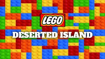 Preview of Lego Deserted Island Challenge